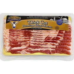 Dutch Farms Thick Cut Bacon - 16 Oz
