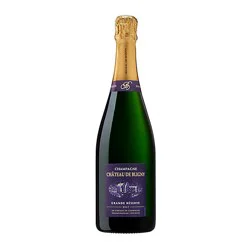 Chateau De Bligny Champagne Brut Grande Reserve - 750 Ml