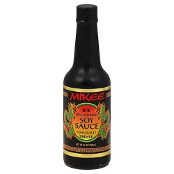 Mikee Low Sodium Soy Sauce