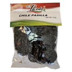 El Laredo Chile Pasilla