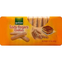 Gullon Lady Fingers 14.1 Oz - 14.1 Oz