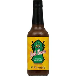 Uncle Joes Jerk Sauce - 10 Oz