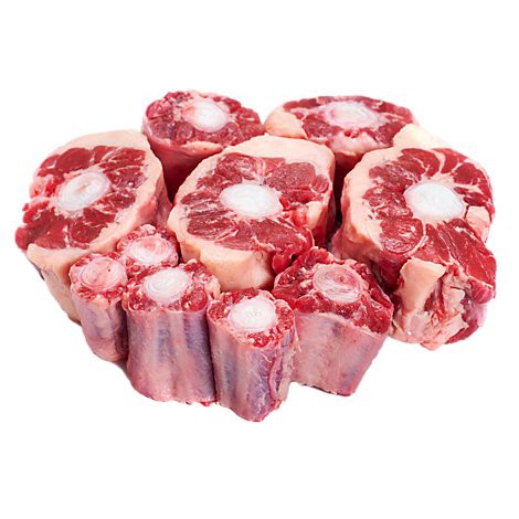 slide 1 of 1, Beef Oxtail Fresh Service Case - 2 Lb, per lb
