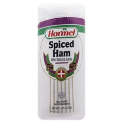 Hormel Spiced Ham