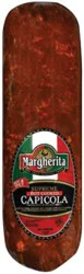 Margherita Hot Capicola