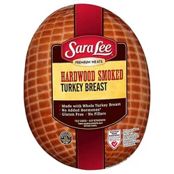 Sara Lee Wood Smoked Turkey Breast