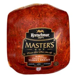 Kretschmar Master Cut Turkey Breast Cajun