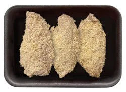 Service Case Cod Fish Fillet Breaded Coconut - 1 Lb