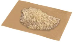 Fish Tilapia Fillet Crusted Coconut Service Case - 1 Lb
