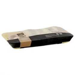 Meat Counter Beef Angus Beef Rib Steak Boneless Dry Aged Service Case - 4.50 LB