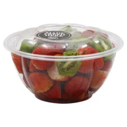 Fresh Cut Strawberry & Kiwi 22 Oz