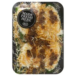 Stuffed Jalapeno W/bacon 8ct - 12 Oz