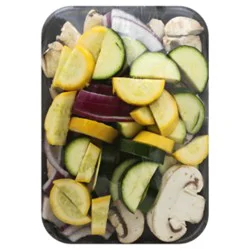 Squash Saute - 10 Oz