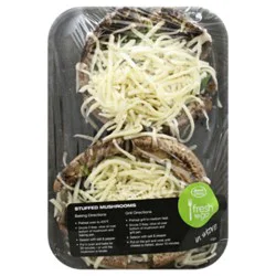 Spinach & Mozzlla St Prt 2ct