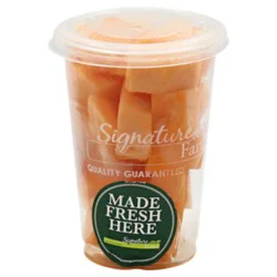 Cantaloupe Chunks - 9 Oz