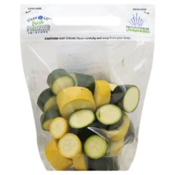 Micro Sliced Squash - 16 Oz