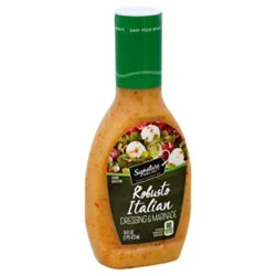 Signature Select Dressing Robusto Italian - 16 Fl. Oz.