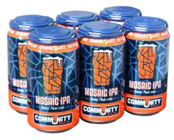 Community Mosaic 6/12 In Cans - 6-12 Fl. Oz.