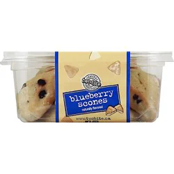 Two-Bite Blueberry Scones - 10 Oz