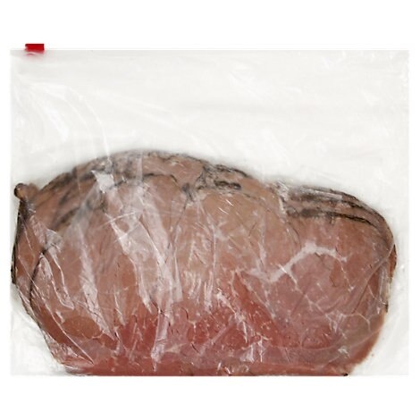 slide 1 of 1, Kretschmar Beef Roast Beef Medium Rare Pre Sliced, 0.5 lb