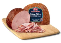 Dietz & Watson Uncured Black Forest Ham - .50 Lb.