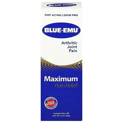Bl Em Max Arthr Crm - 3 Oz