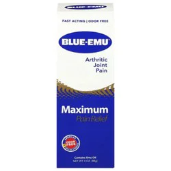 Bl Em Max Arthr Crm - 3 Oz