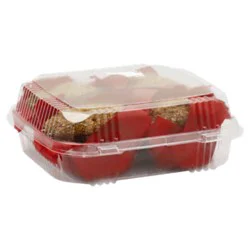 Muffin Raisin Bran 4ct