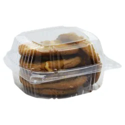 Bakery Gourmet White Chocolate Macadamia Cookies 4 Count - Each