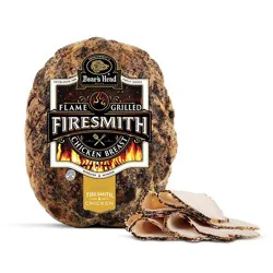 Boar's Head Firesmith Flame Grilled Chicken Breast