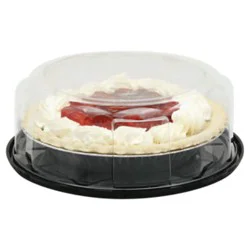 Bakery Pie Strawberry Whip Cream 9 Inch