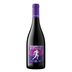 Fitvine Pinot Noir California Red Wine - 750 Ml
