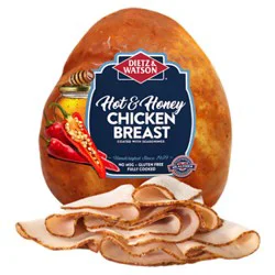 Dietz & Watson Hot & Honey Chicken