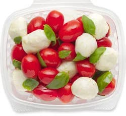 Tomato Mozzarella Salad