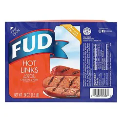 Fud Hot Link - 24 Oz