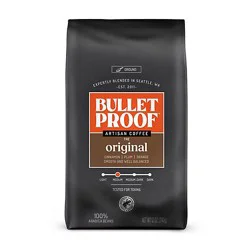 Bulletproof Coffee Ground - 12 Oz