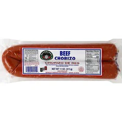 Reynaldos Beef Chorizo