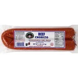 Reynaldos Beef Chorizo