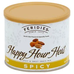 Feridies Happy Hour Heat Snack Mix - 9 Oz