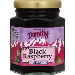 Dorthys Black Raspberry Jelly - 4.5 Oz