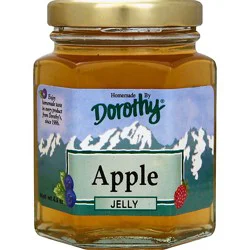 Dorthys Apple Jelly - 4.5 Oz