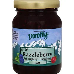 Dorthys Razzelberry Jam - 5.5 Oz