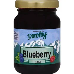 Dorthys Blueberry Jam - 5.5 Oz