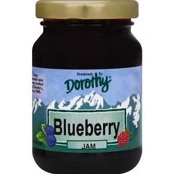 Dorthys Blueberry Jam - 5.5 Oz