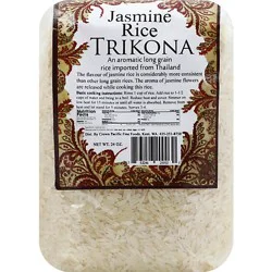 Trikona Rice Jasmine - 24 Oz