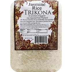 Trikona Rice Jasmine - 24 Oz