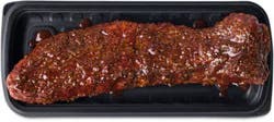 Smoked Pork Ribs Hot - Lb