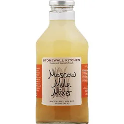Stonewall Kitchen Moscow Mule Mixer - 24 Fl. Oz.
