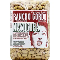 Rancho Gordo Mayocoba Beans - 16 Oz