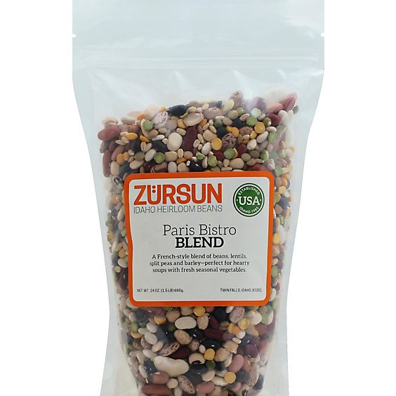 slide 1 of 1, Zursun Paris Bistro Soup Mix - 1.5 Lb, 1.5 lb